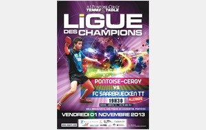 Sortie à PONTOISE le 1er novembre