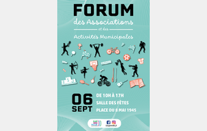Forum des Associations