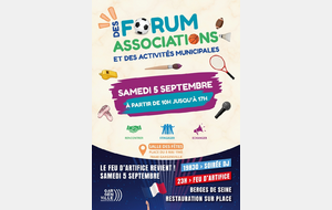Forum des associations 2026