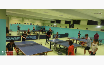 La salle reste ouverte pendant les vacances de noel